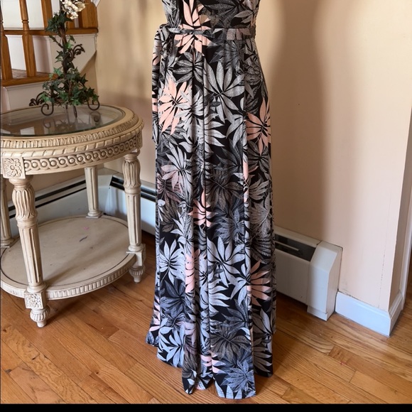 Veronica M  wrap dress size small - Picture 2 of 5